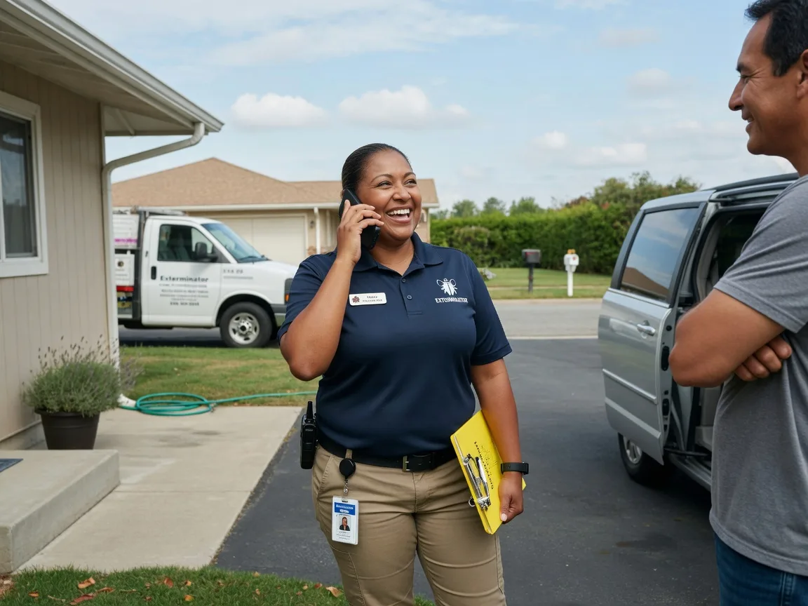 Pest Control Buckingham, PA FAQs